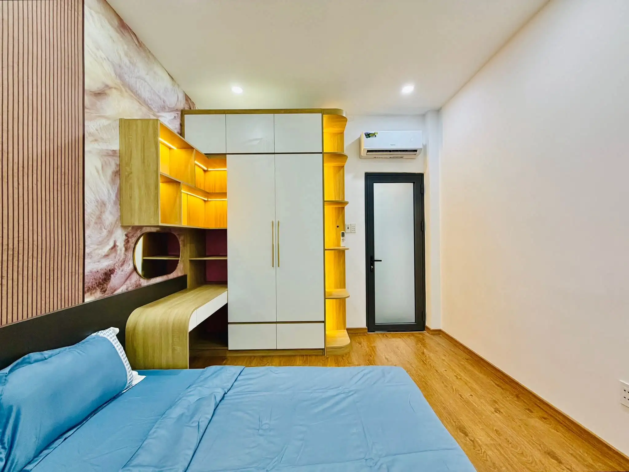 Xinh xinh 3 tầng hẻm xe hơi nội thất An Hội Tây - Ảnh 19