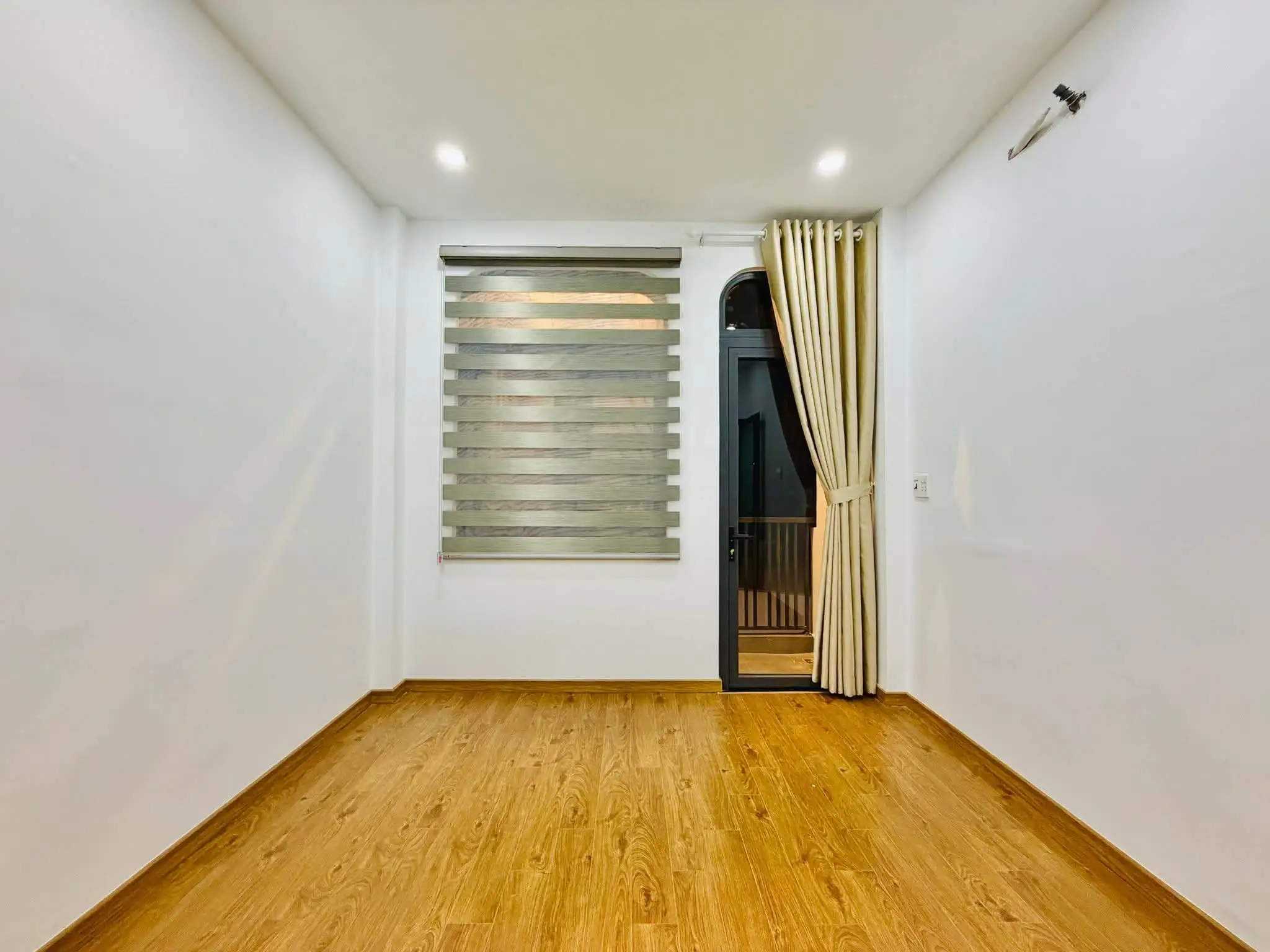Xinh xinh 3 tầng hẻm xe hơi nội thất An Hội Tây - Ảnh 21