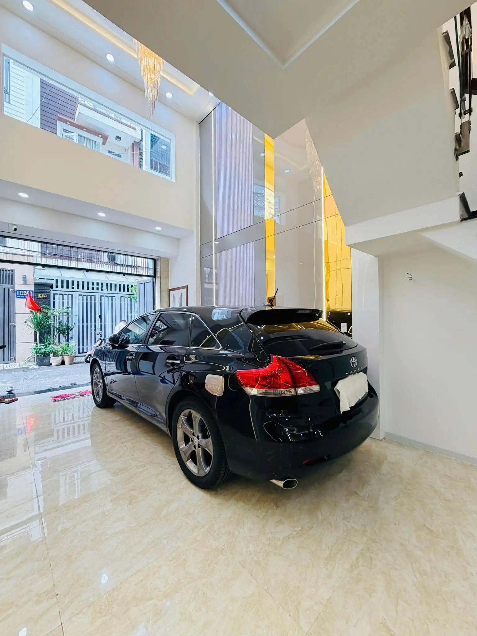 Hẻm xe hơi khu dân cư Quang Trung gần chợ Hạnh Thông Tây - Ảnh 19