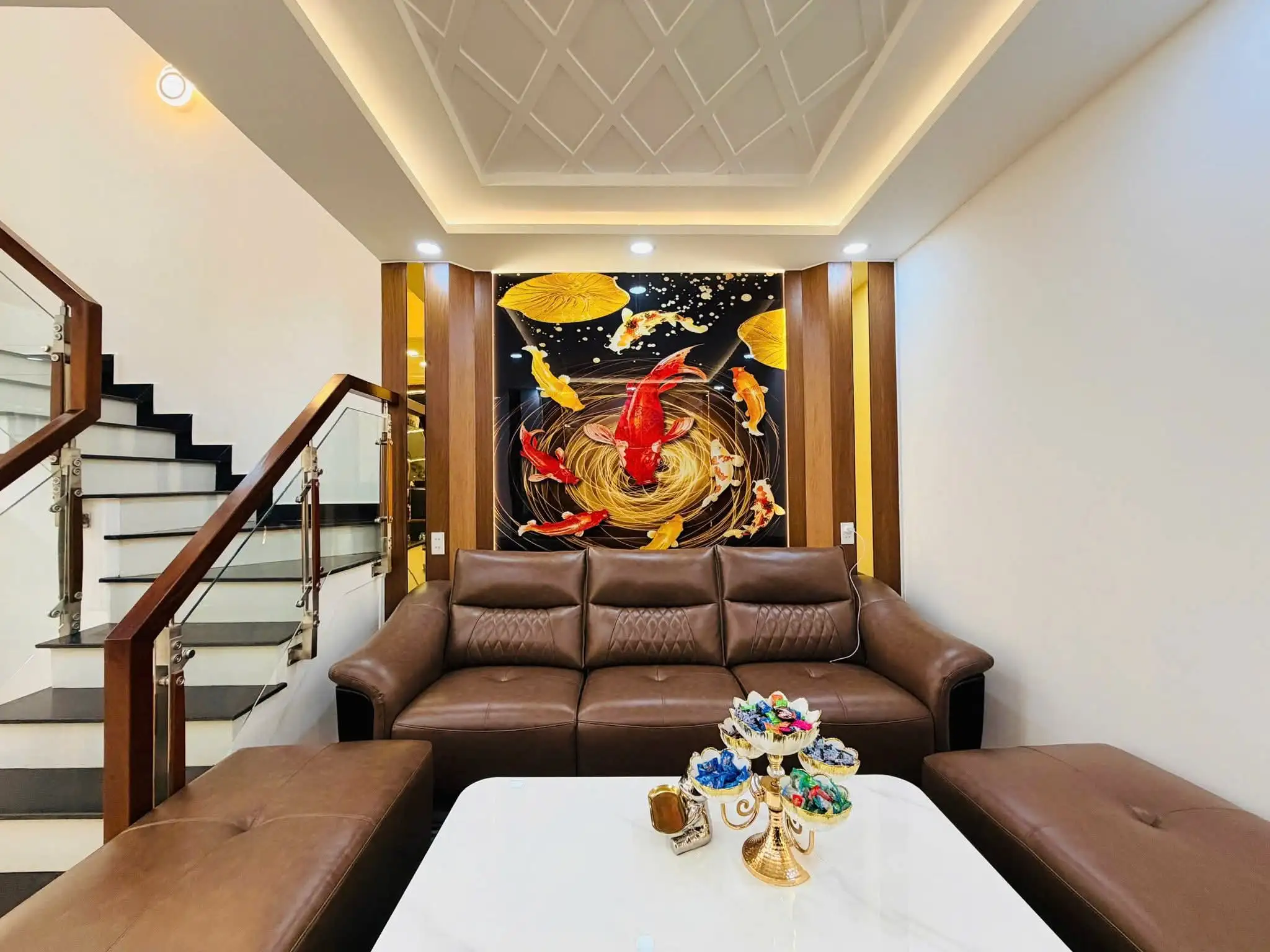 Hẻm xe hơi khu dân cư Quang Trung gần chợ Hạnh Thông Tây - Ảnh 18