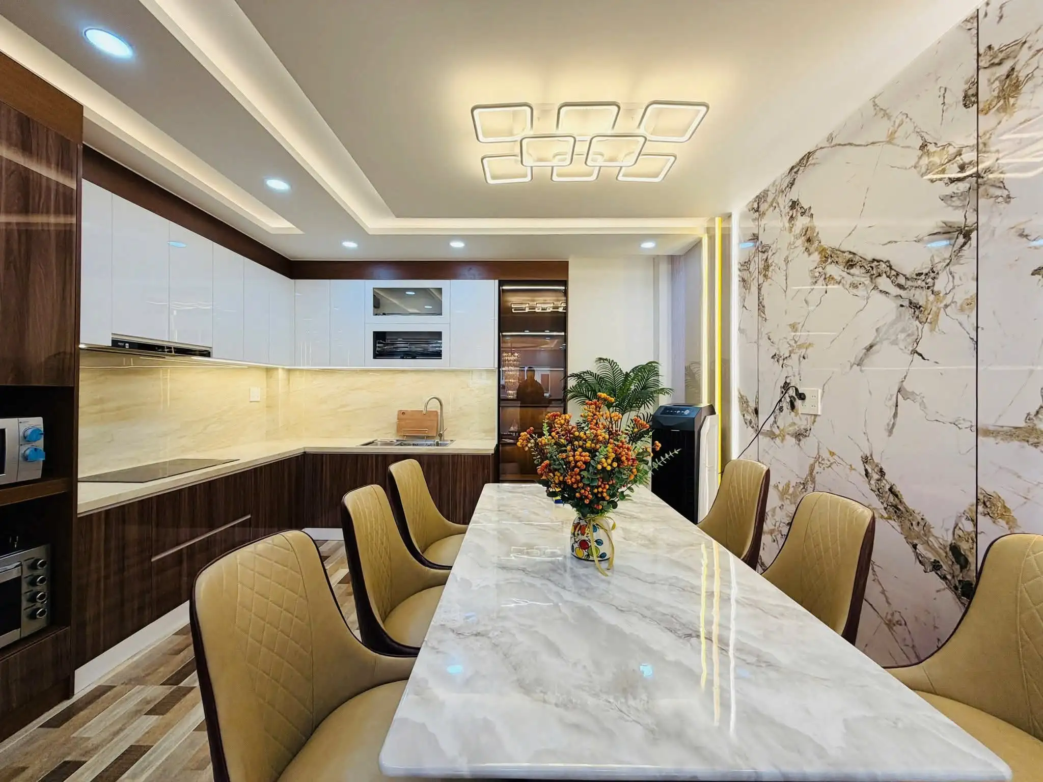 Hẻm xe hơi khu dân cư Quang Trung gần chợ Hạnh Thông Tây - Ảnh 15