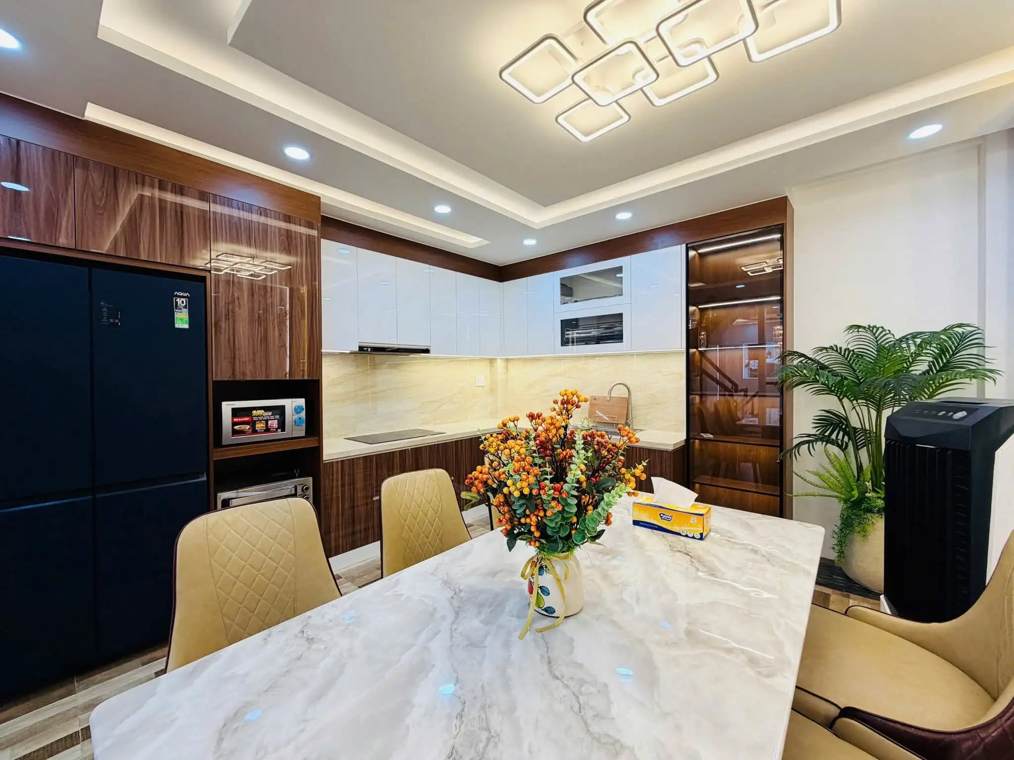 Hẻm xe hơi khu dân cư Quang Trung gần chợ Hạnh Thông Tây - Ảnh 14