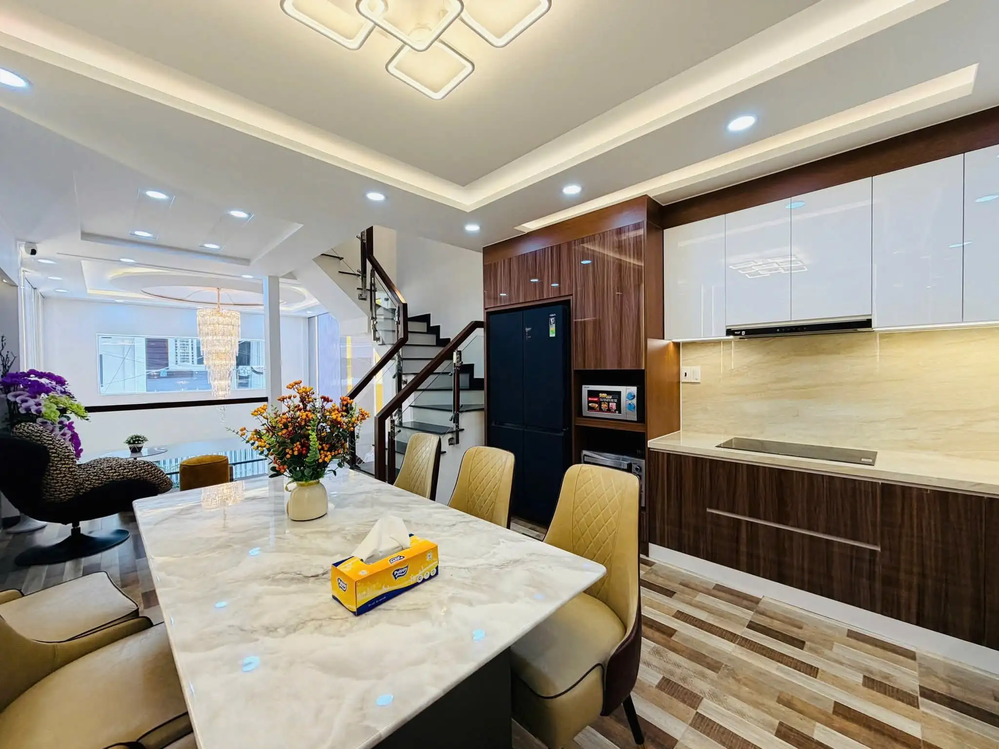 Hẻm xe hơi khu dân cư Quang Trung gần chợ Hạnh Thông Tây - Ảnh 13
