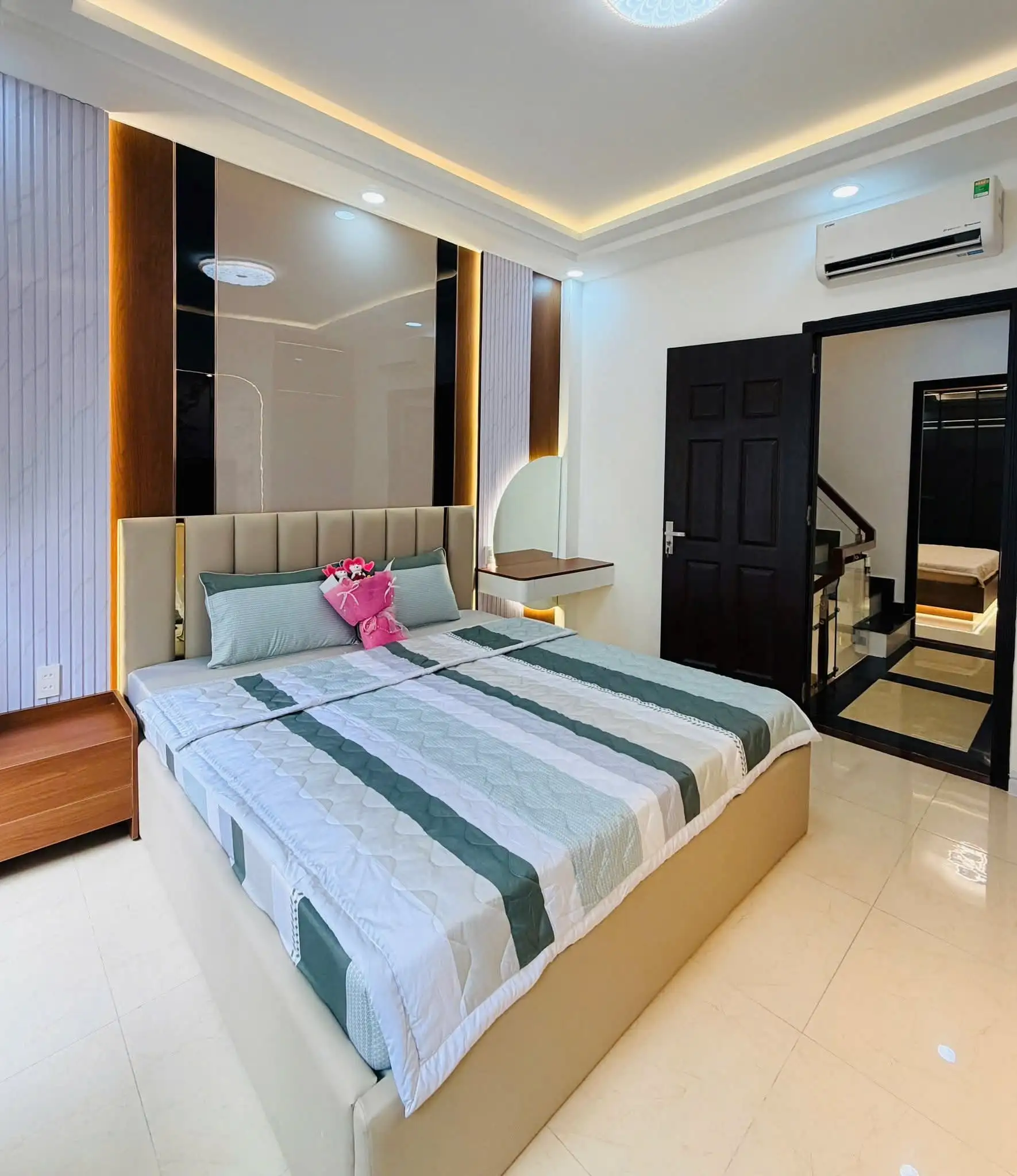 Hẻm xe hơi khu dân cư Quang Trung gần chợ Hạnh Thông Tây - Ảnh 12