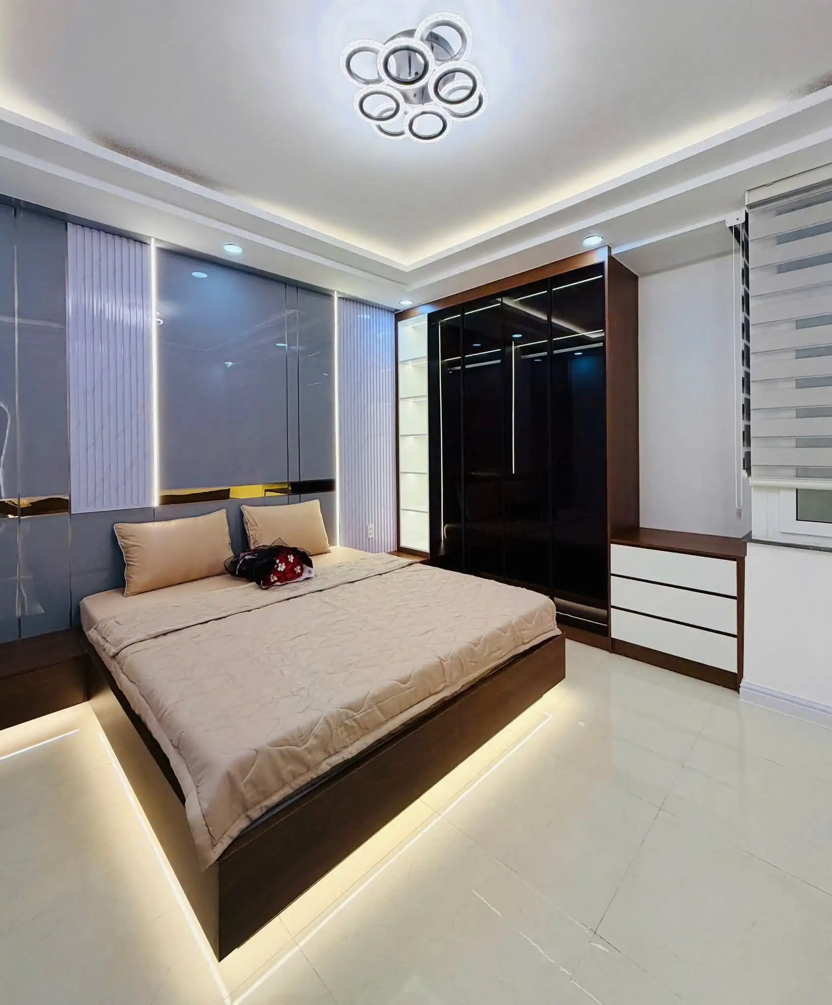 Hẻm xe hơi khu dân cư Quang Trung gần chợ Hạnh Thông Tây - Ảnh 11