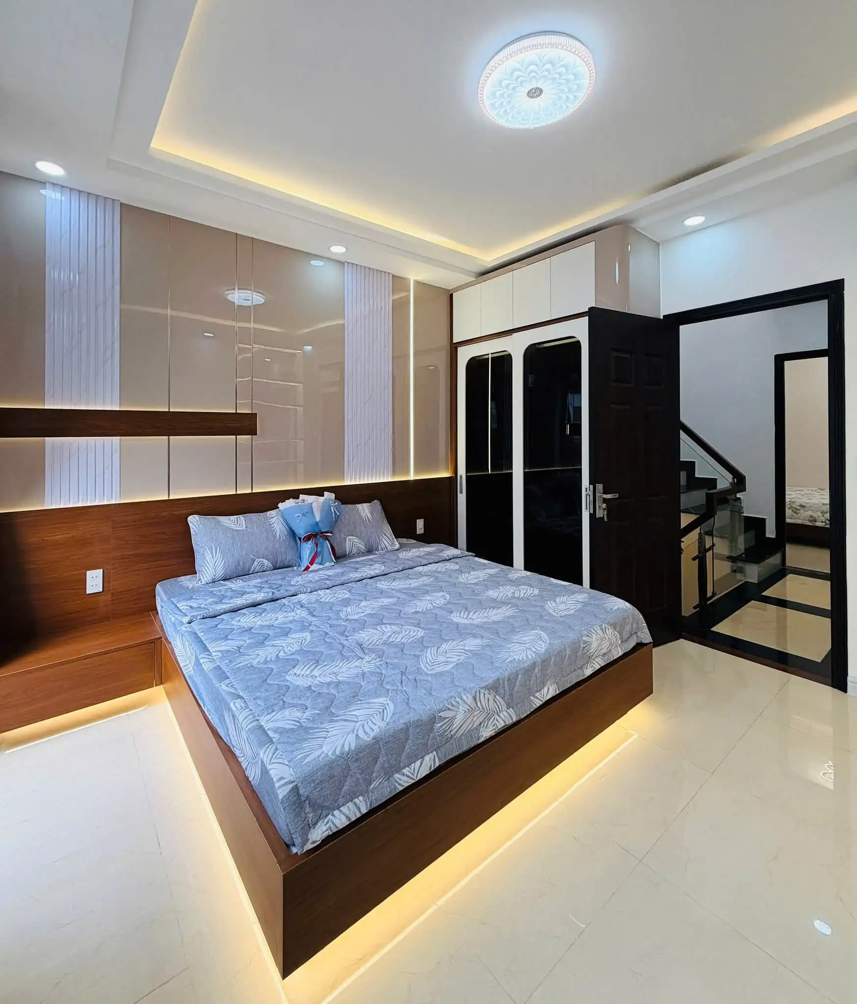 Hẻm xe hơi khu dân cư Quang Trung gần chợ Hạnh Thông Tây - Ảnh 9