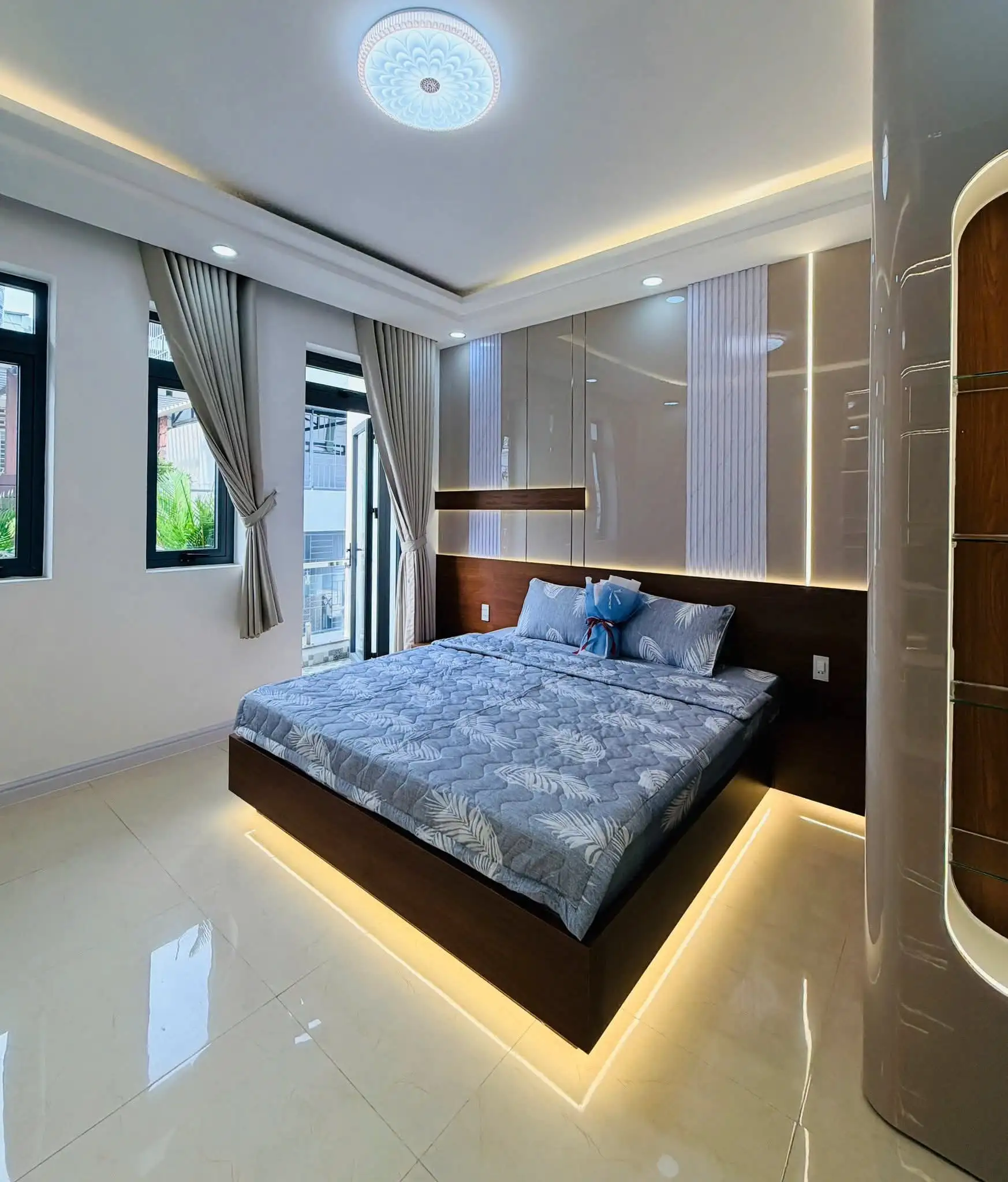 Hẻm xe hơi khu dân cư Quang Trung gần chợ Hạnh Thông Tây - Ảnh 8