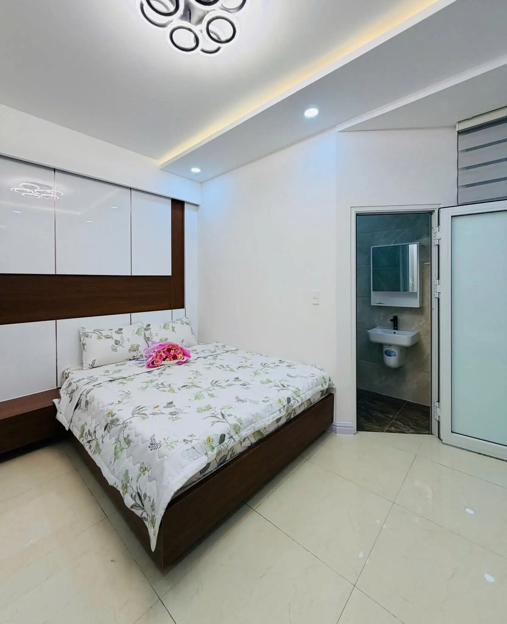 Hẻm xe hơi khu dân cư Quang Trung gần chợ Hạnh Thông Tây - Ảnh 7