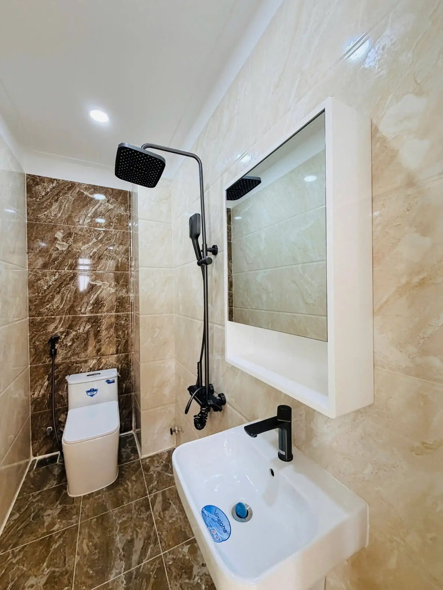 Hẻm xe hơi khu dân cư Quang Trung gần chợ Hạnh Thông Tây - Ảnh 6