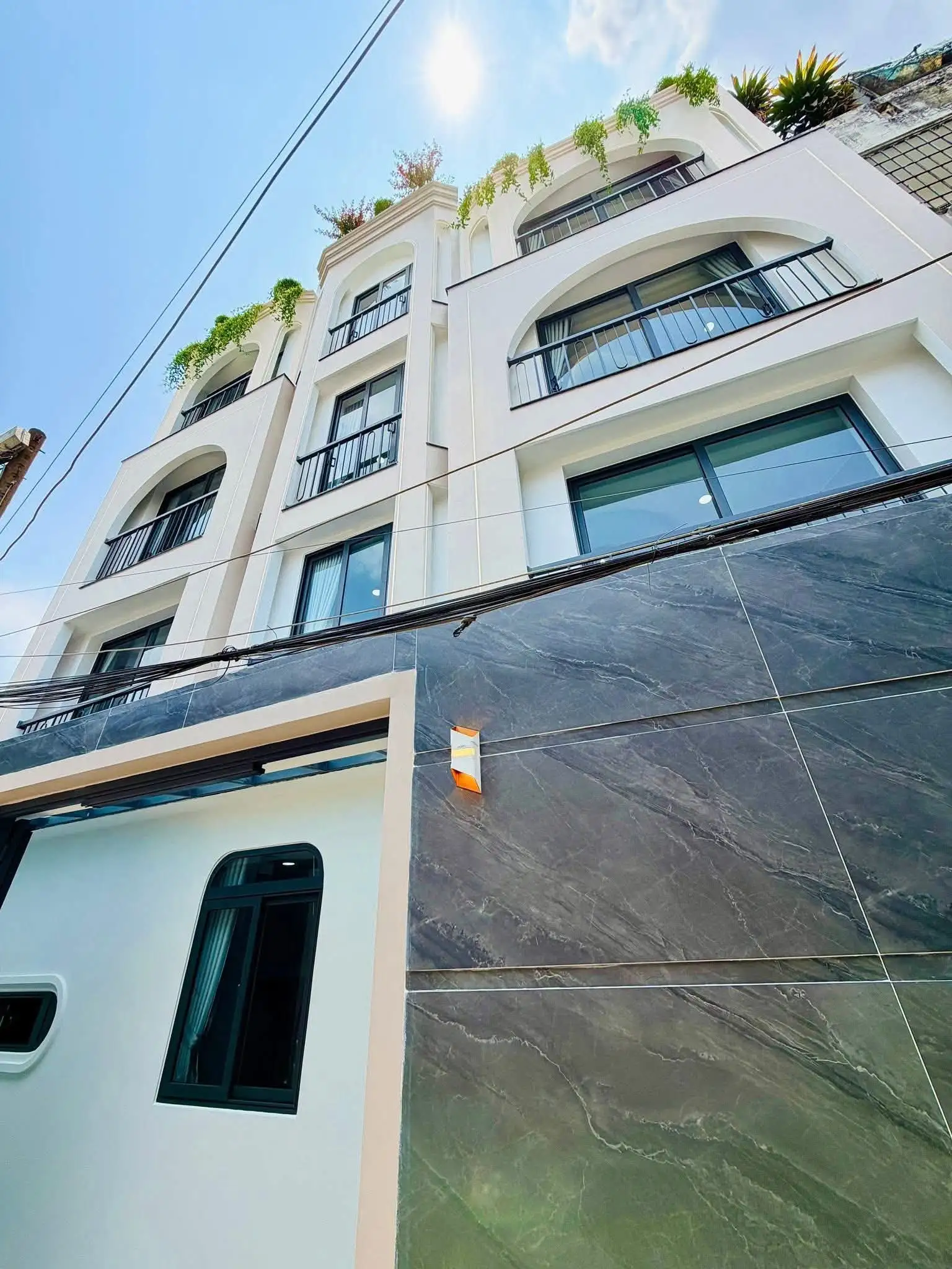 Bề ngang khủng full nội thất xây mới An Hội Tây