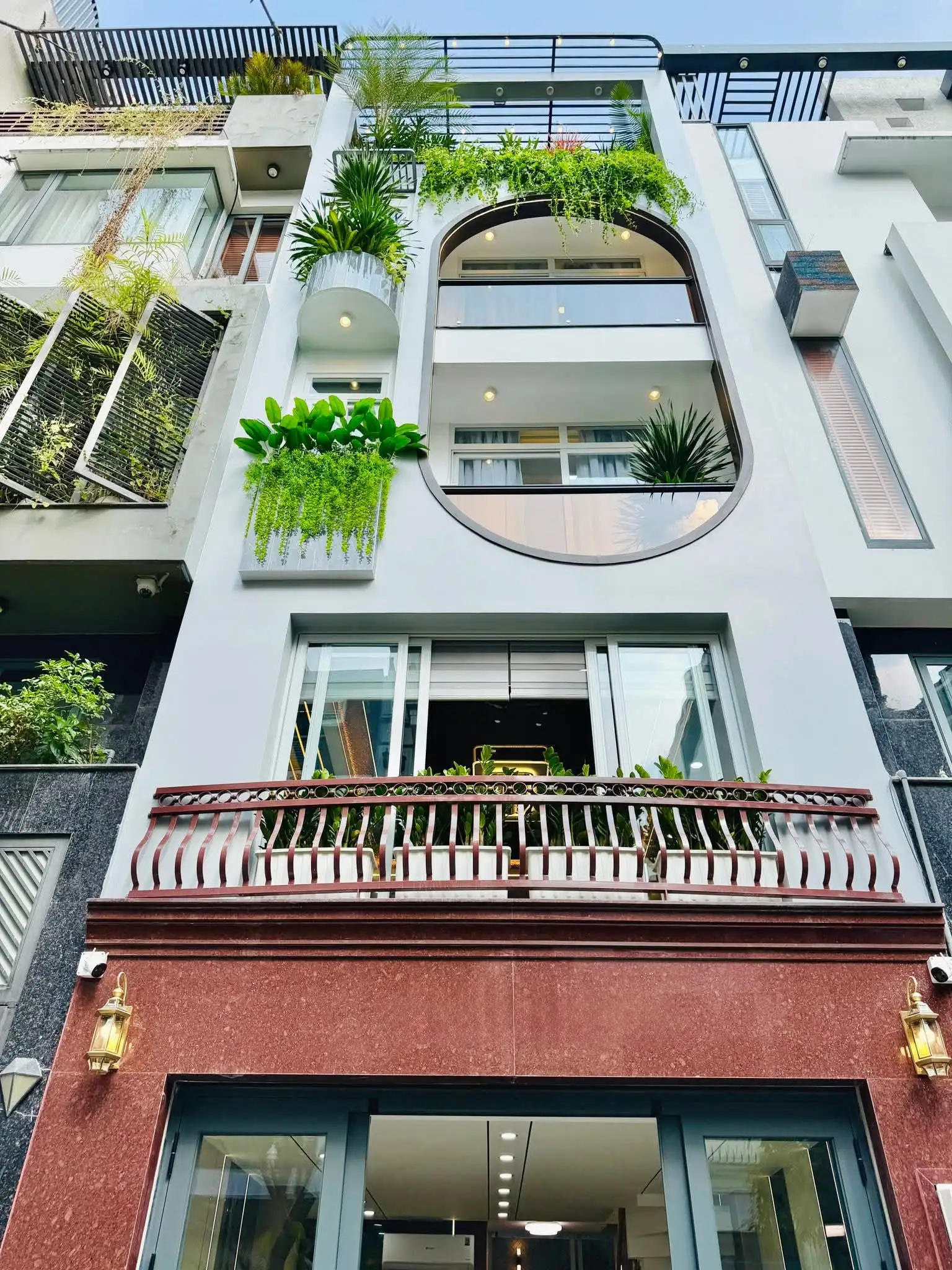 Alternative view of Lên căn nhà trung tâm gần Vincom khu đồng bộ p. Gò Vấp