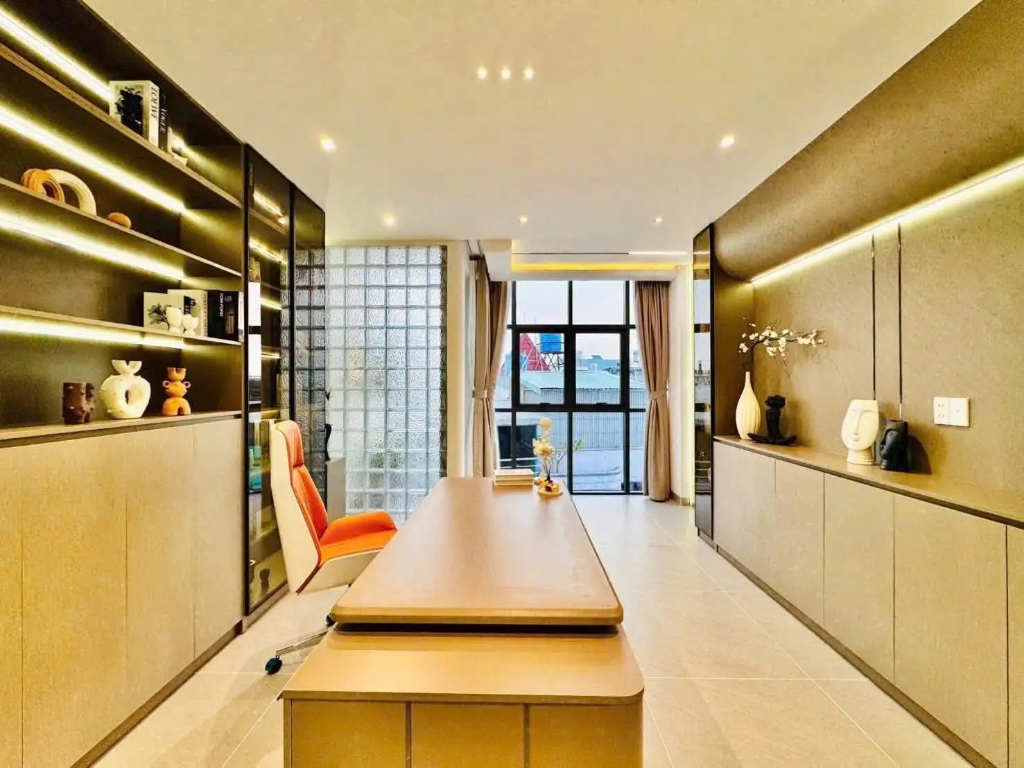 Cực phẩm mang tên Luxury Thang Máy Full nội thất 13,5 tỷ - Ảnh 6