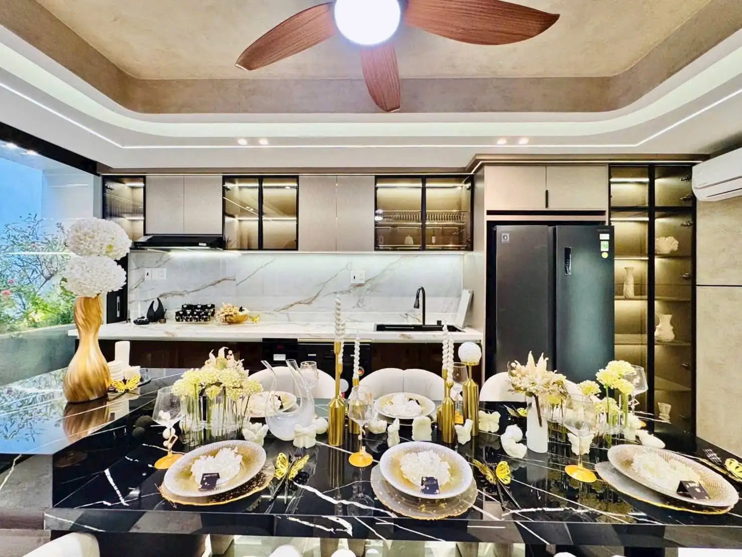 Cực phẩm mang tên Luxury Thang Máy Full nội thất 13,5 tỷ - Ảnh 11