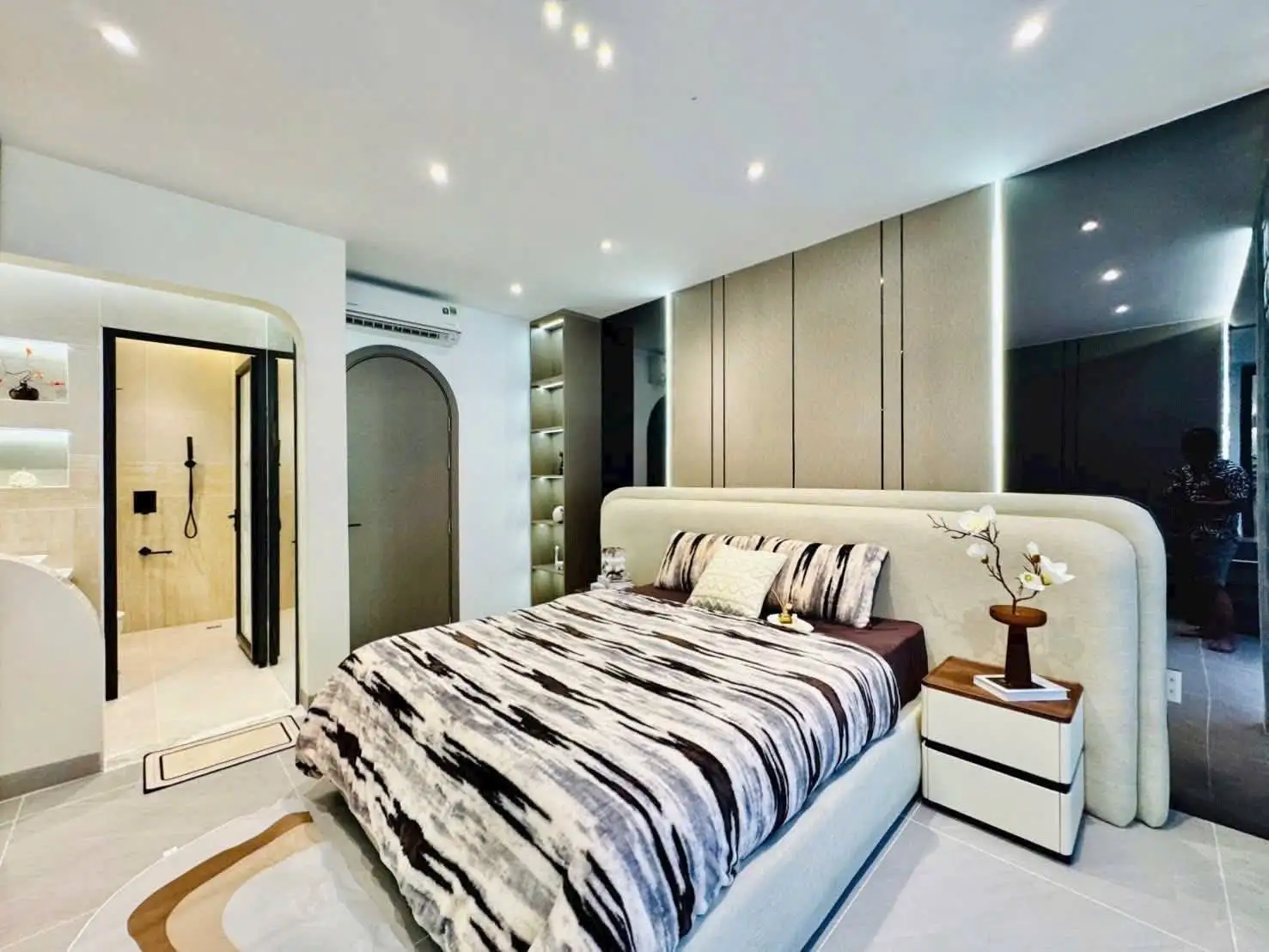 Cực phẩm mang tên Luxury Thang Máy Full nội thất 13,5 tỷ - Ảnh 14