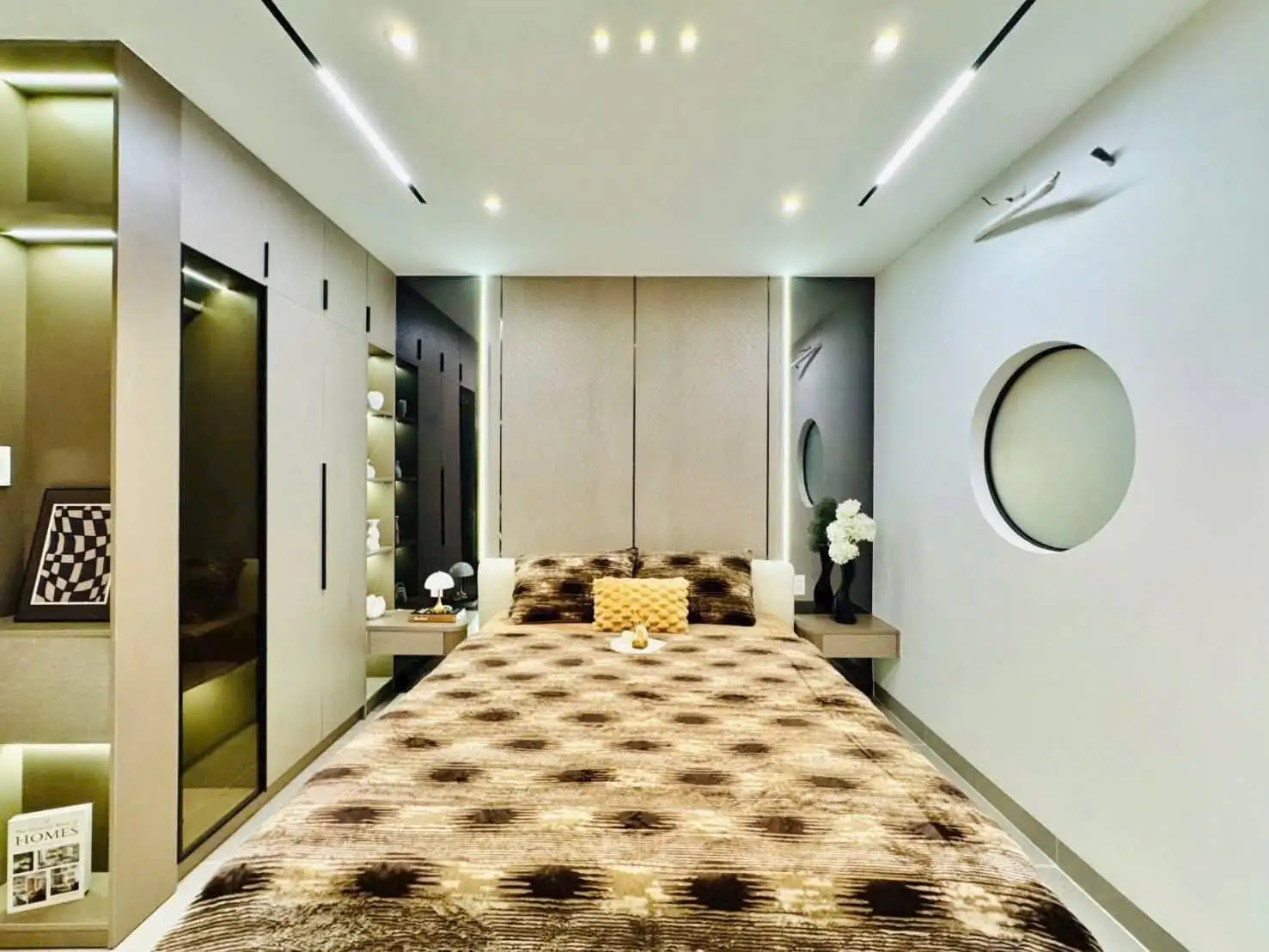 Cực phẩm mang tên Luxury Thang Máy Full nội thất 13,5 tỷ - Ảnh 17