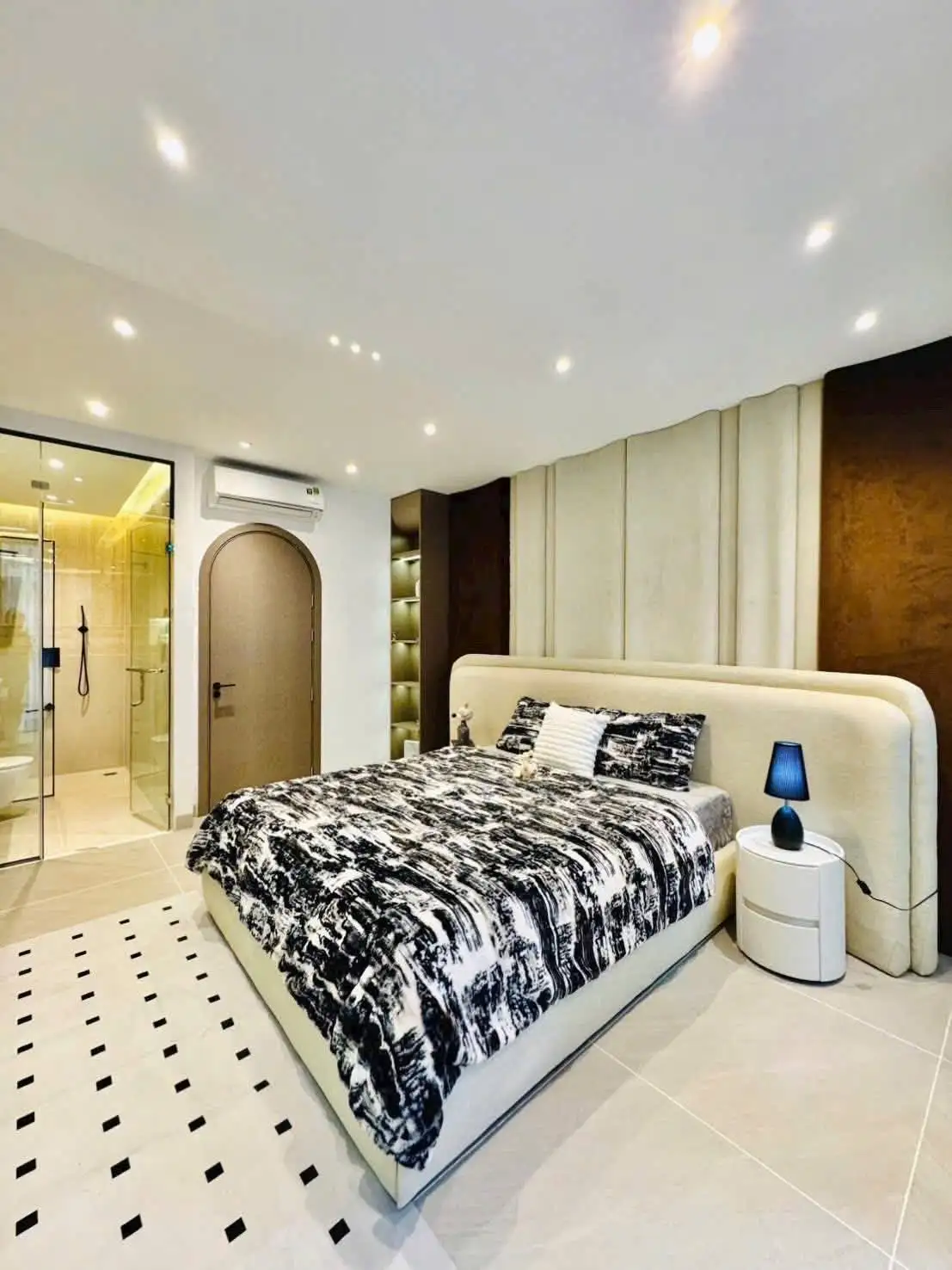 Cực phẩm mang tên Luxury Thang Máy Full nội thất 13,5 tỷ - Ảnh 20