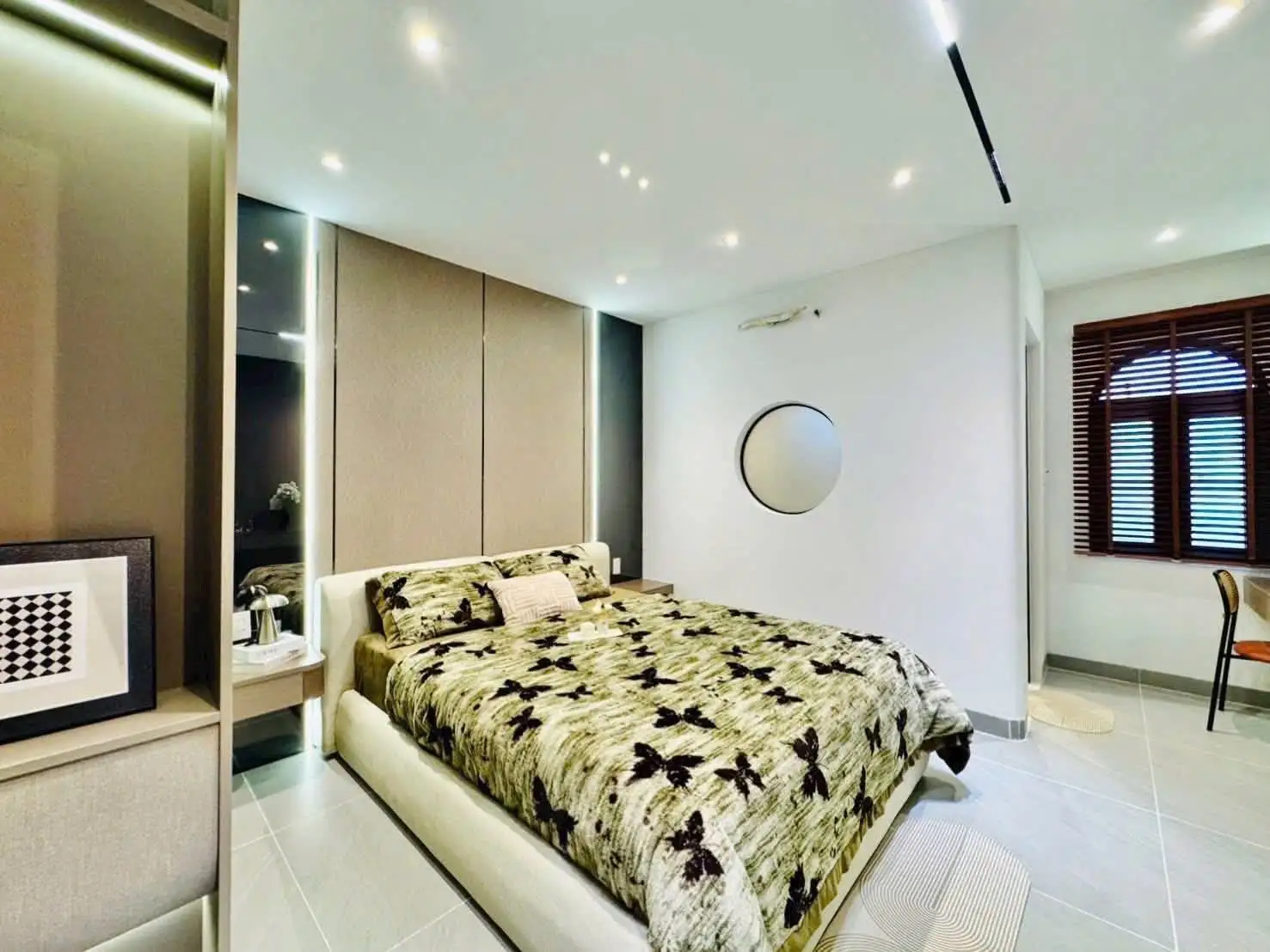 Cực phẩm mang tên Luxury Thang Máy Full nội thất 13,5 tỷ - Ảnh 22