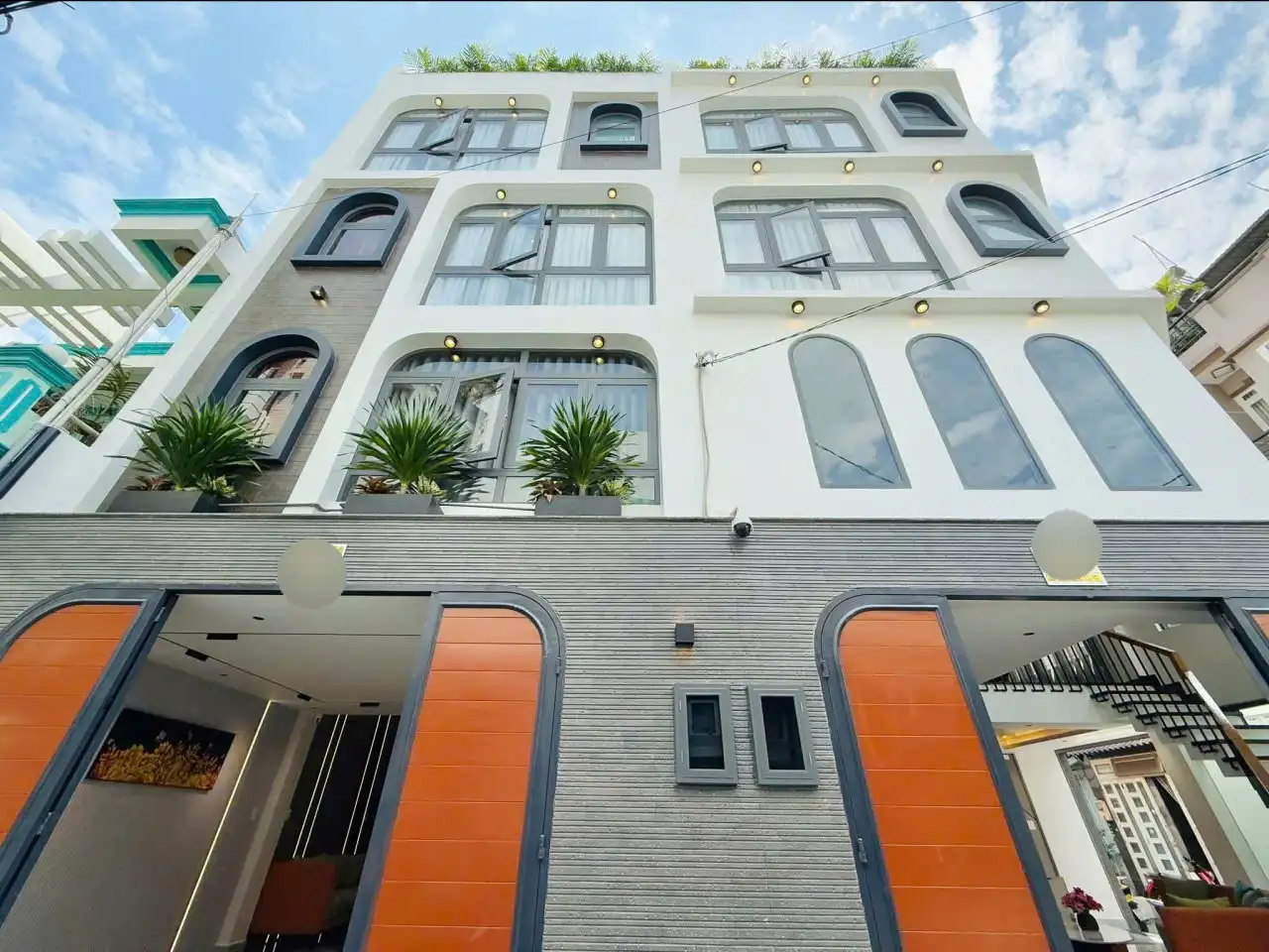Thiết kế đẹp ngang 5 phường 12 cũ giá 7,x