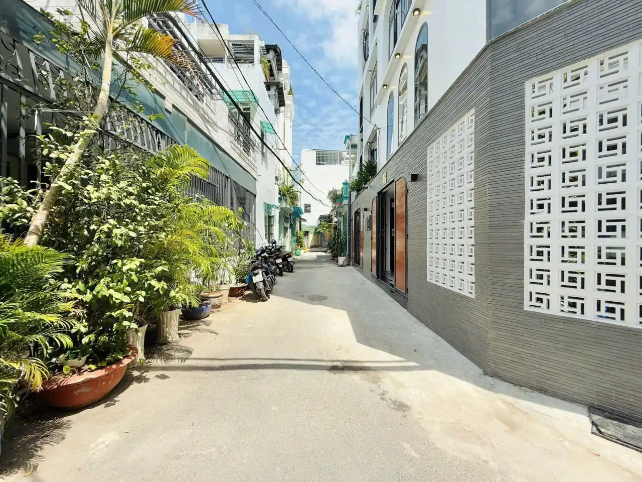 Alternative view of Thiết kế đẹp ngang 5 phường 12 cũ giá 7,x