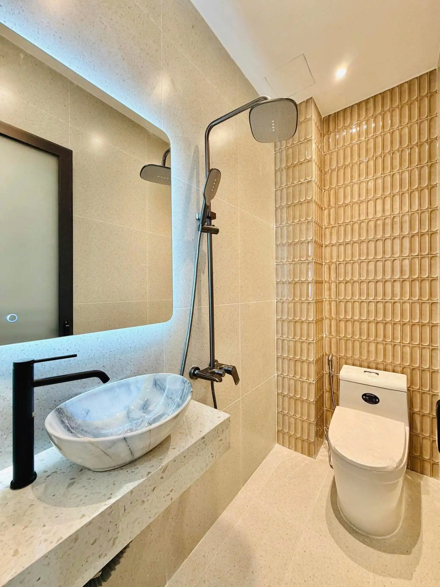Nhà 2 mặt hẻm thông thoáng Full nội thất - Ảnh 16