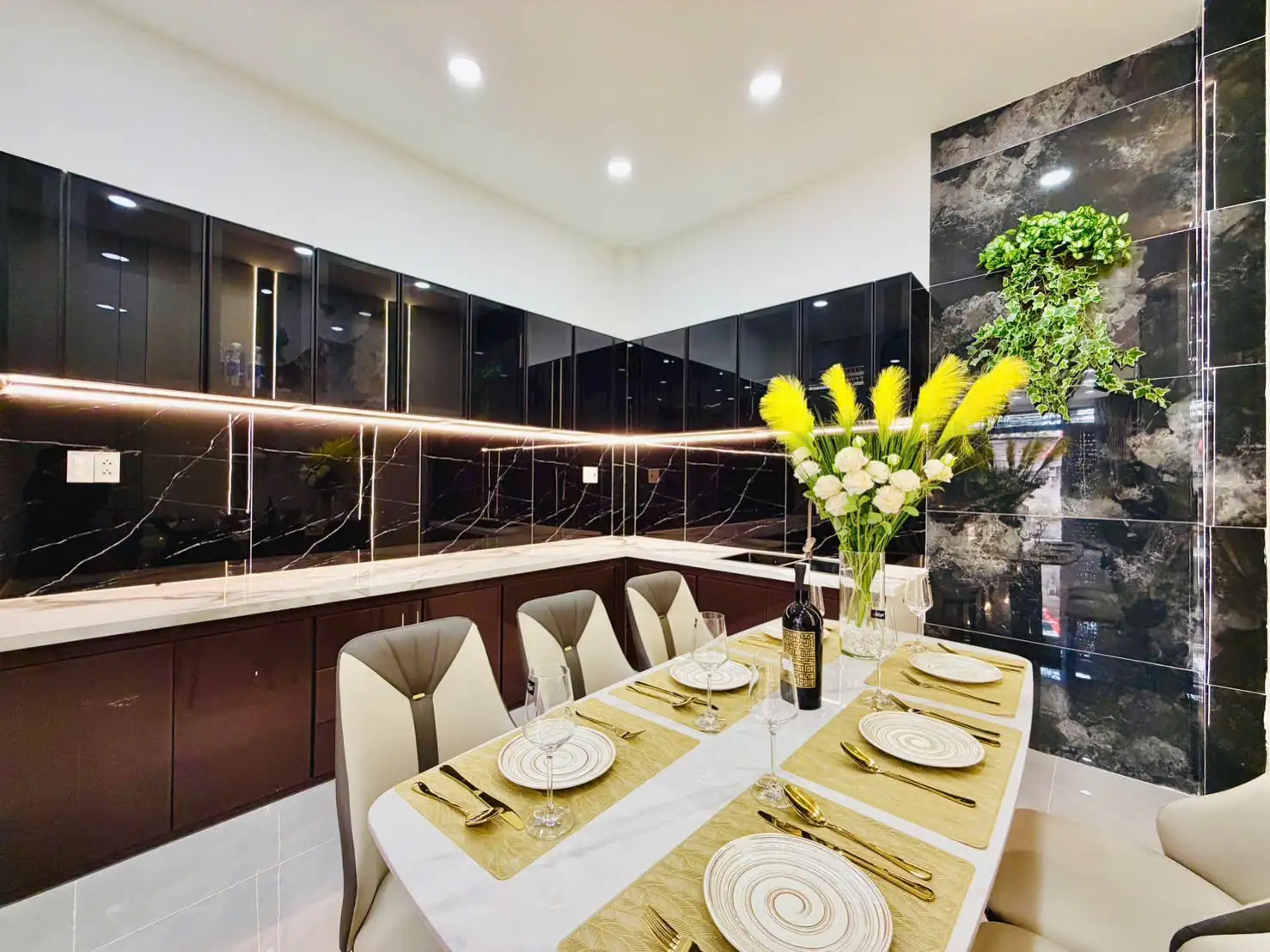 Nhà mới hẻm xe hơi thông gần Emart p.An Hội Tây - Ảnh 12