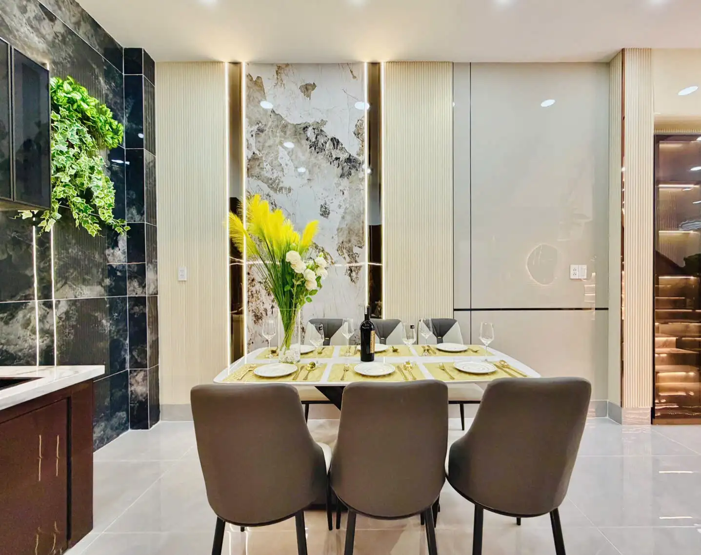 Nhà mới hẻm xe hơi thông gần Emart p.An Hội Tây - Ảnh 11