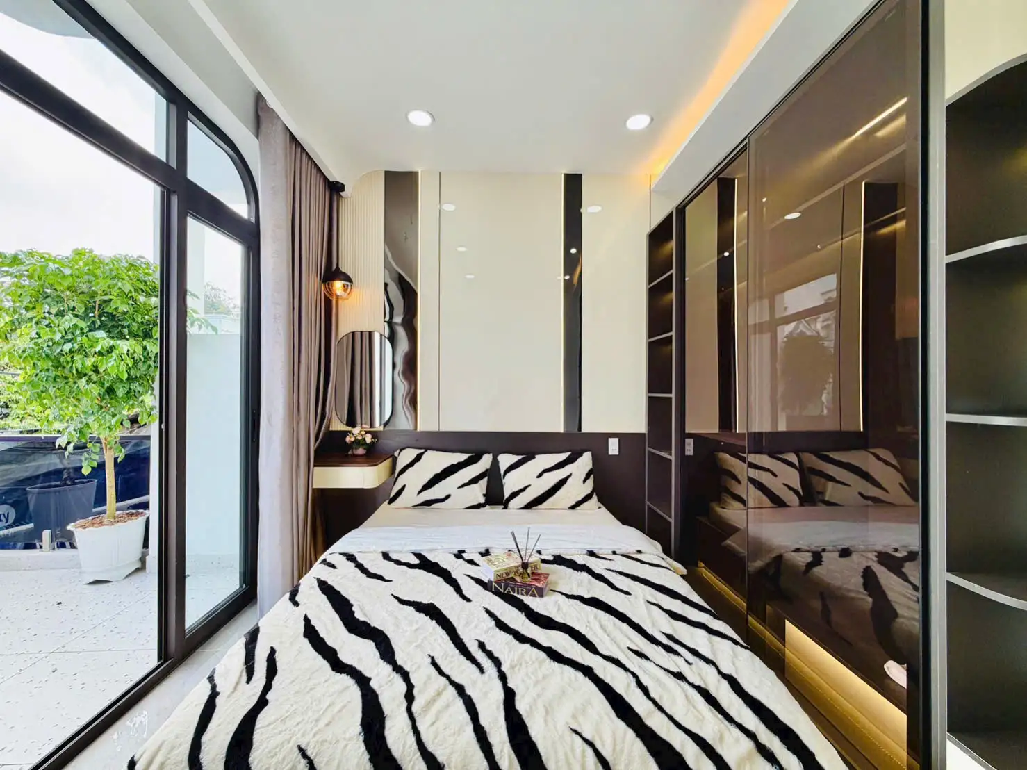 Nhà mới hẻm xe hơi thông gần Emart p.An Hội Tây - Ảnh 7