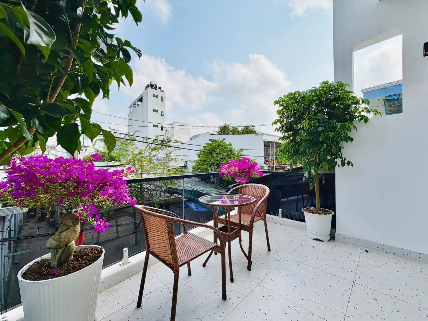 Nhà mới hẻm xe hơi thông gần Emart p.An Hội Tây - Ảnh 6