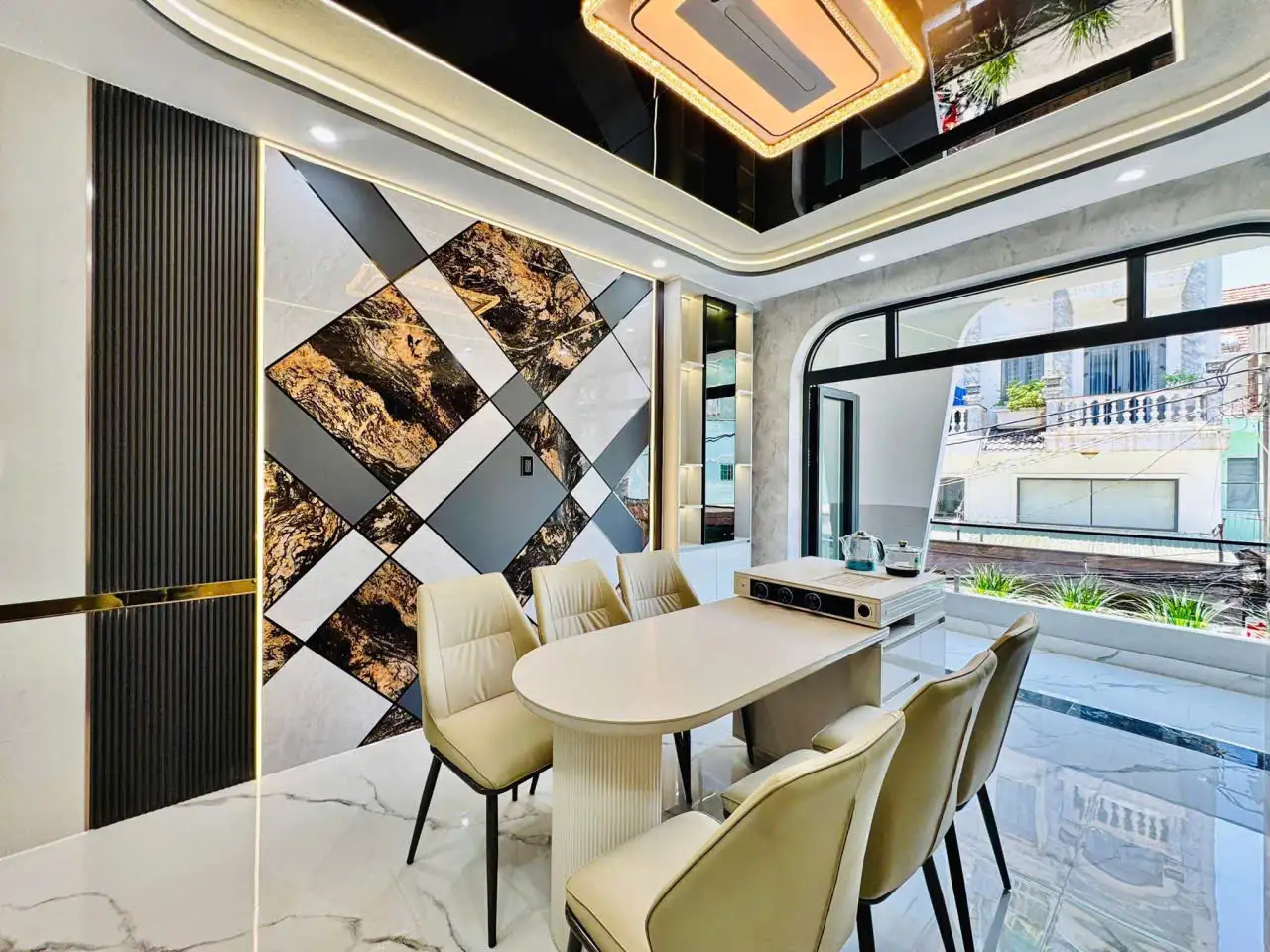 Cặp siêu phẩm đẹp lung linh P.12 Full nội thất hẻm xe tải giá 9.x - Ảnh 15