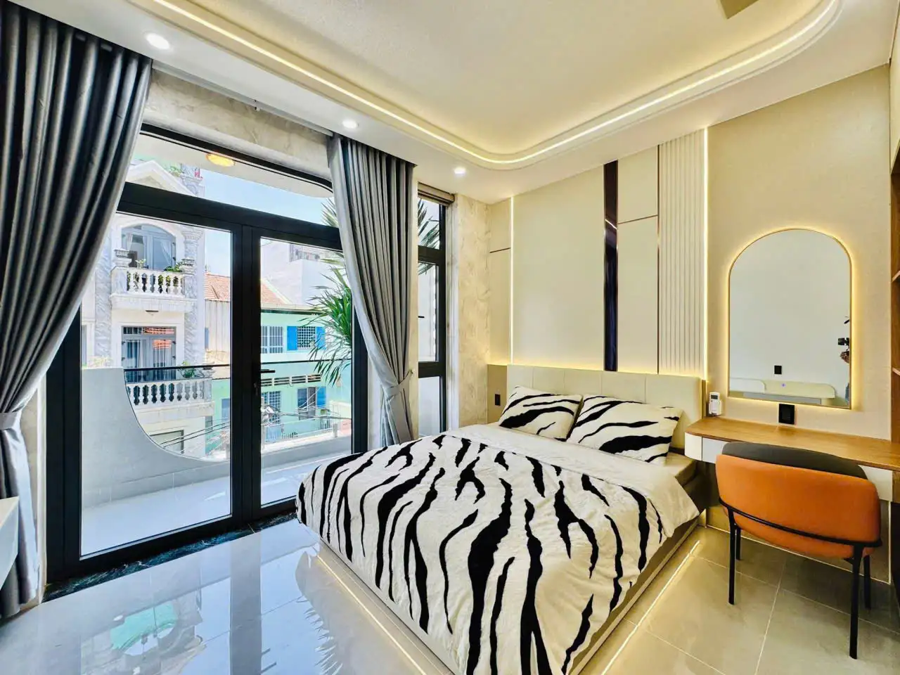 Cặp siêu phẩm đẹp lung linh P.12 Full nội thất hẻm xe tải giá 9.x - Ảnh 19
