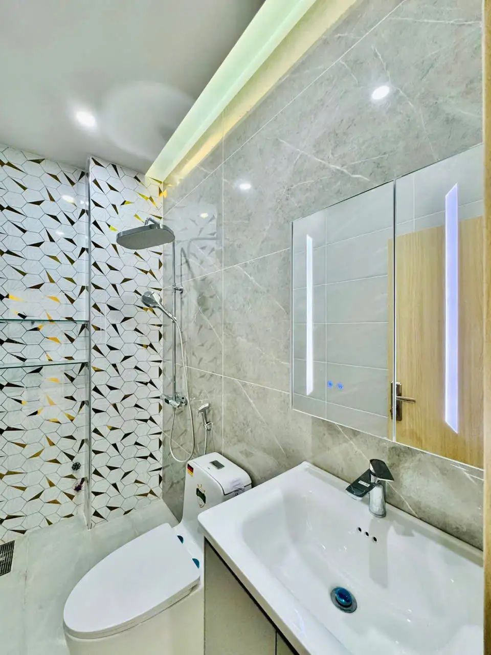 Cặp siêu phẩm đẹp lung linh P.12 Full nội thất hẻm xe tải giá 9.x - Ảnh 21