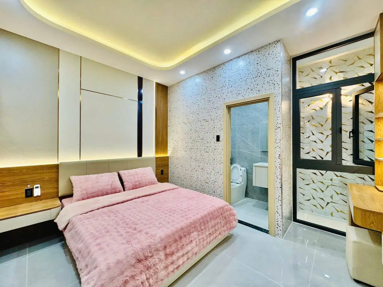 Cặp siêu phẩm đẹp lung linh P.12 Full nội thất hẻm xe tải giá 9.x - Ảnh 24