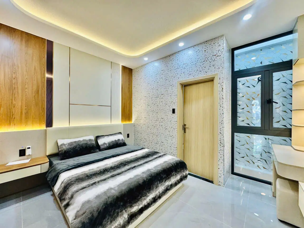 Cặp siêu phẩm đẹp lung linh P.12 Full nội thất hẻm xe tải giá 9.x - Ảnh 26