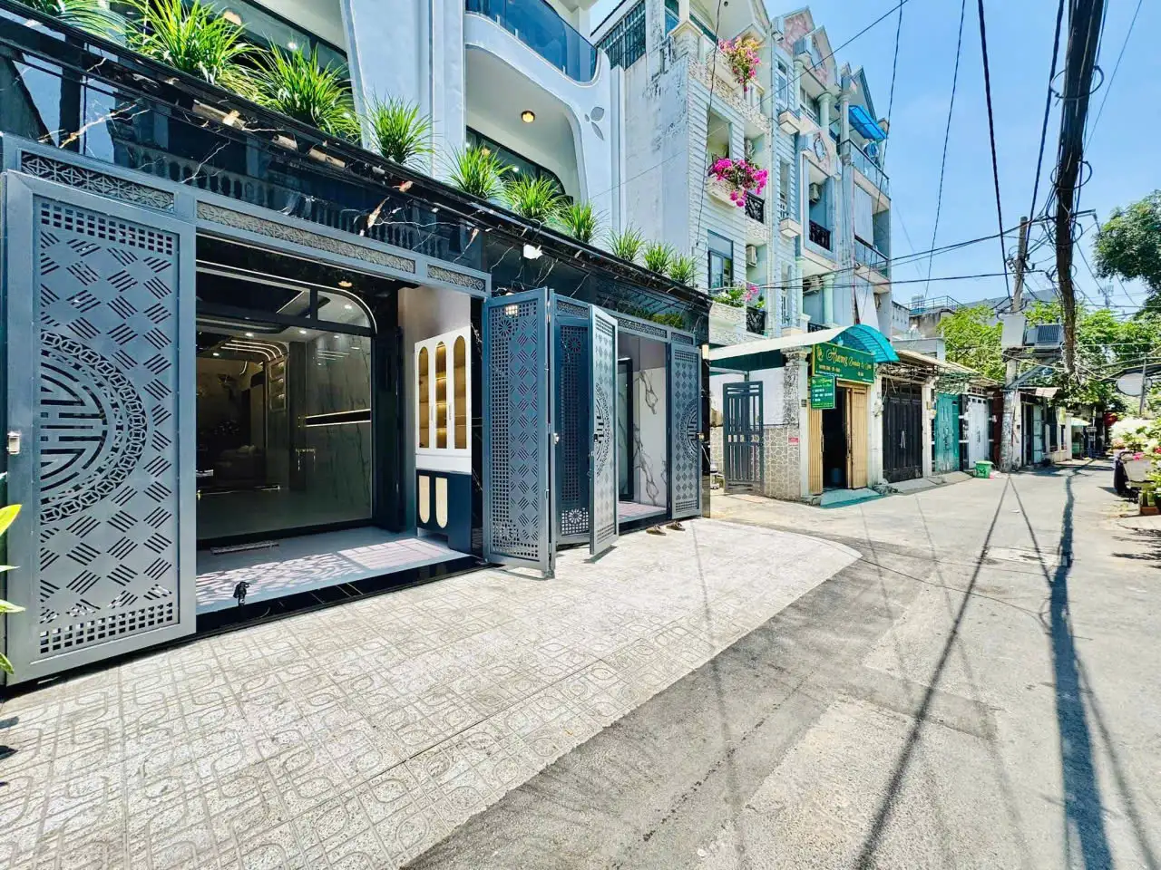 Cặp siêu phẩm đẹp lung linh P.12 Full nội thất hẻm xe tải giá 9.x - Ảnh 33