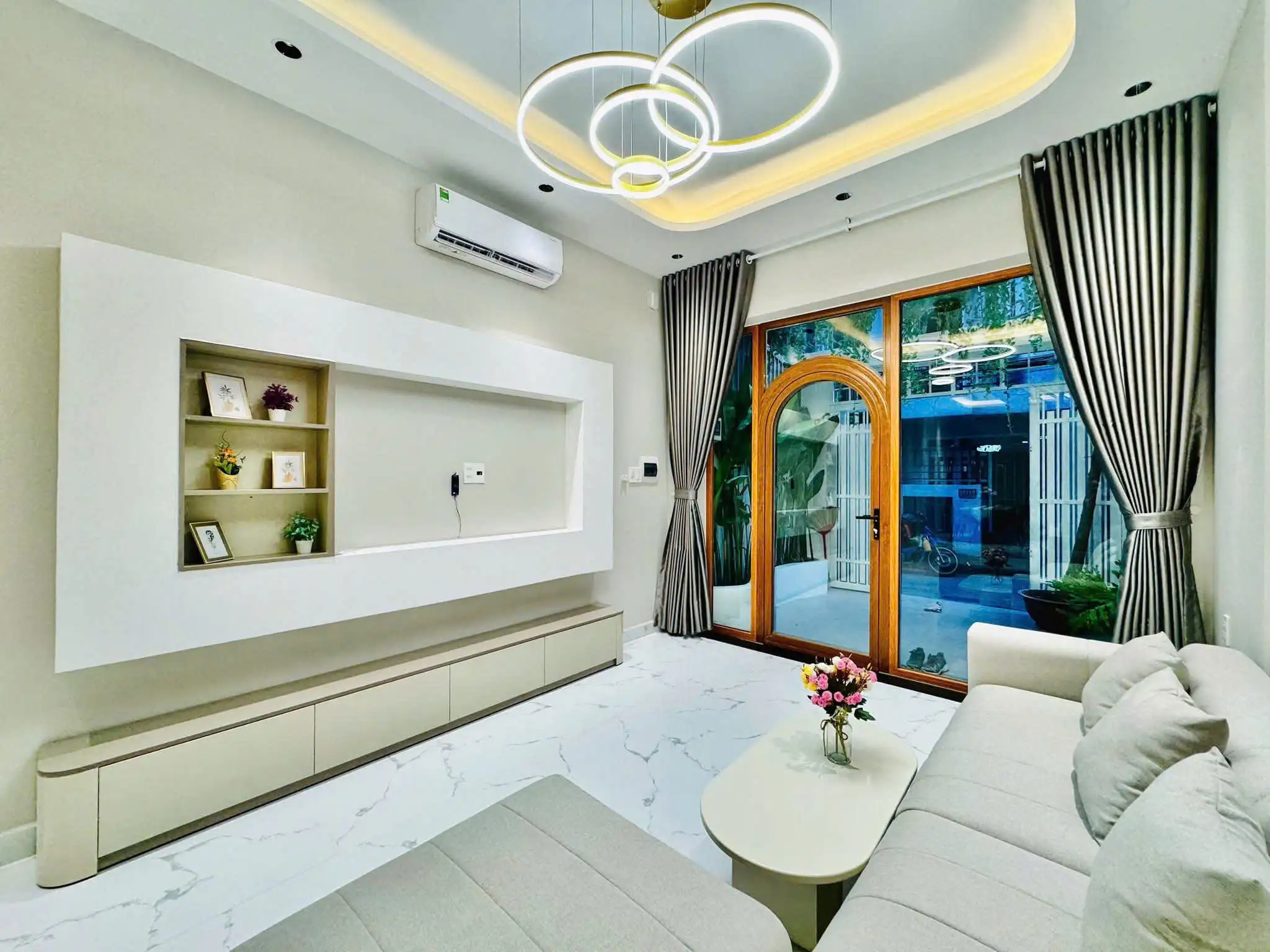 Bán nhà 1 trệt 2 lầu 54m2 nội thất mới thiết kế hài hòa giá hấp dẫn p14 - Ảnh 6