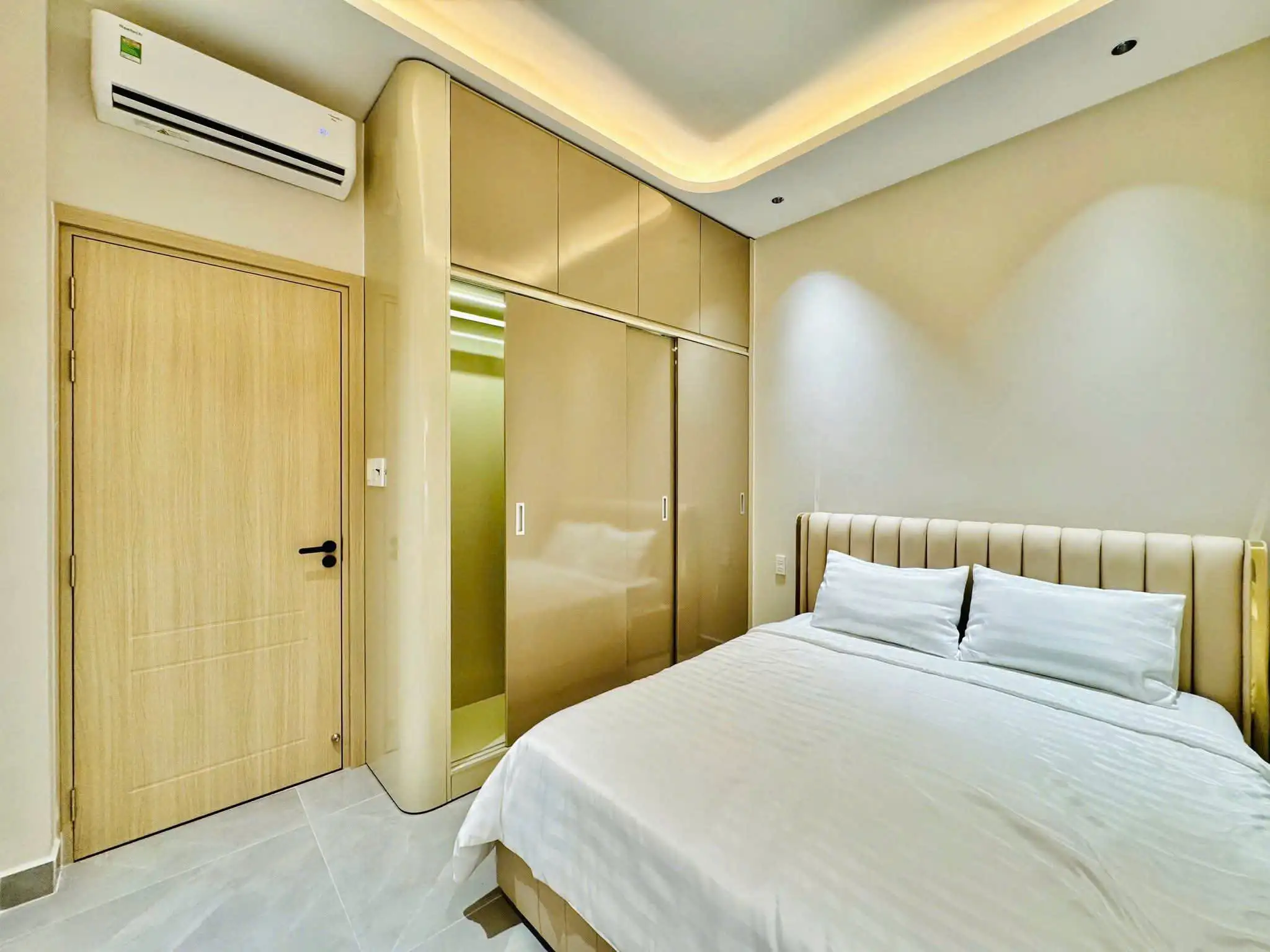 Bán nhà 1 trệt 2 lầu 54m2 nội thất mới thiết kế hài hòa giá hấp dẫn p14 - Ảnh 9