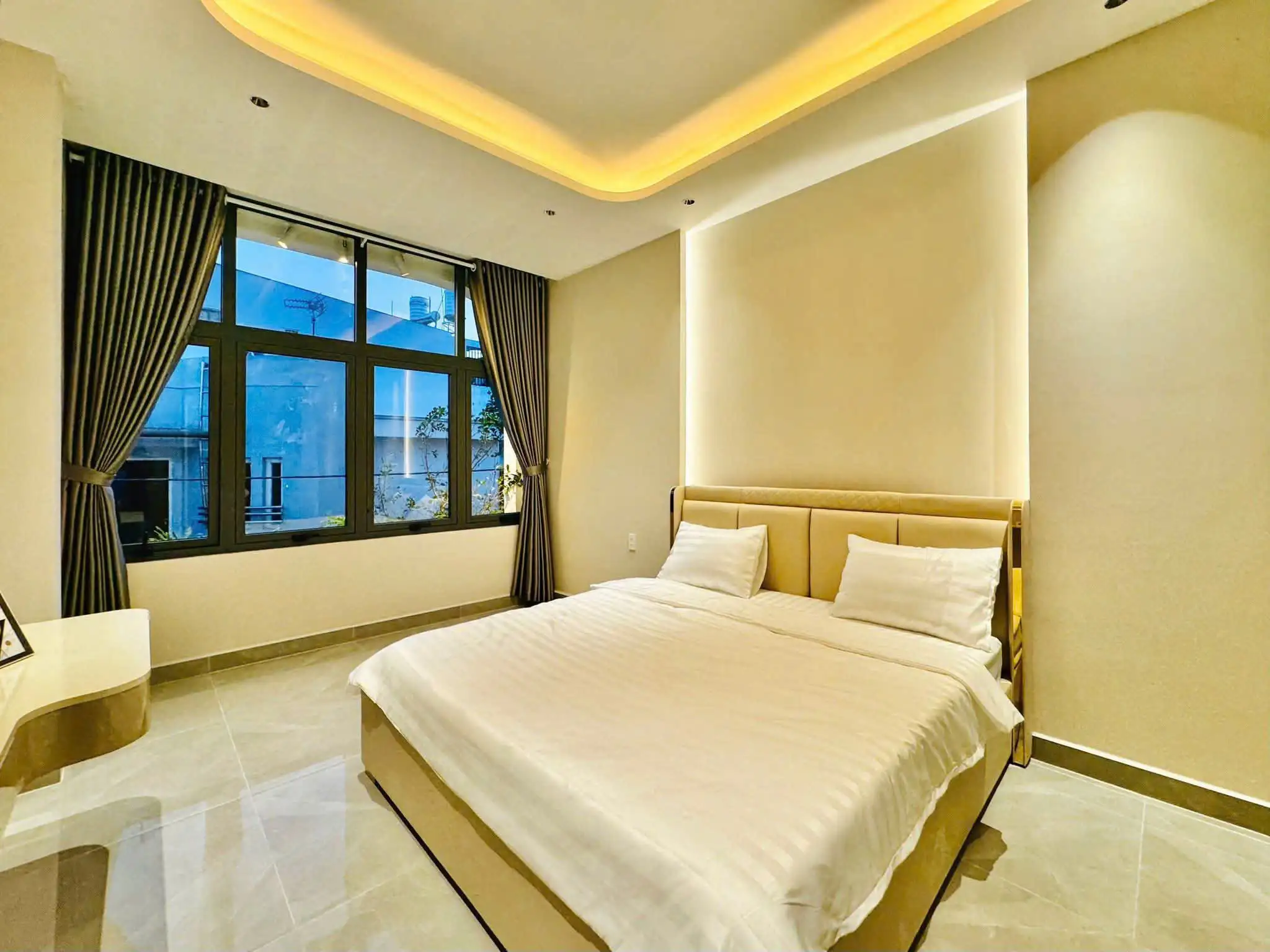 Bán nhà 1 trệt 2 lầu 54m2 nội thất mới thiết kế hài hòa giá hấp dẫn p14 - Ảnh 11