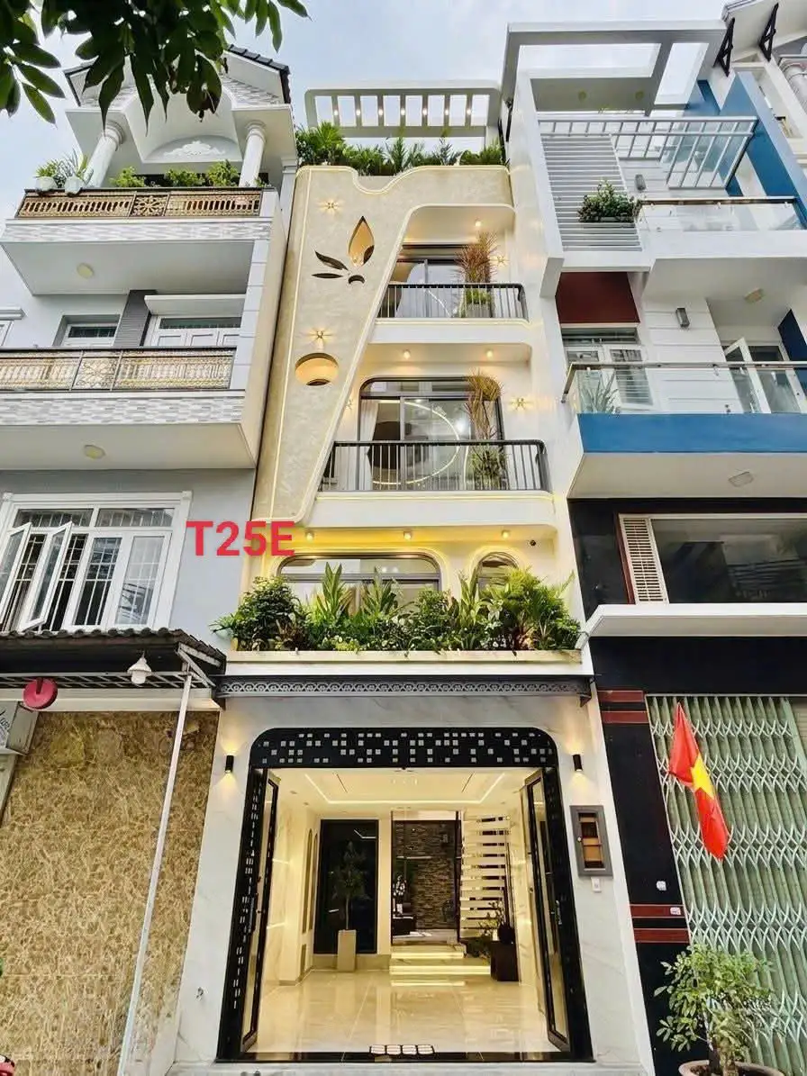 Alternative view of Thang Máy khu đồng bộ Tân Bình Full nội thất cao cấp 11,x tỷ Trần Thị Trọng